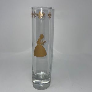 NWT Walt Disney World Beauty and the Beast Tall Shot Glass